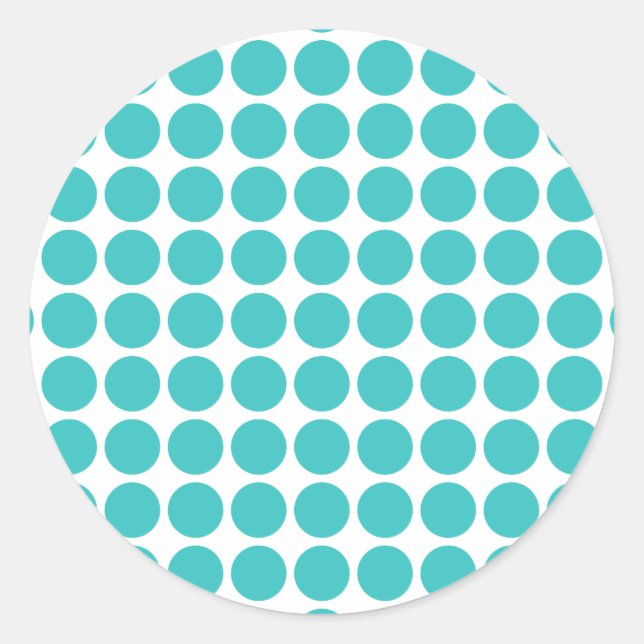 Mini Stickers Pois (Devant)