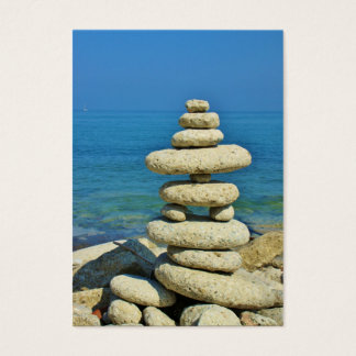 Mini Stone Stack Design