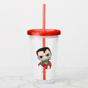 Mini-Superman Acryltrinkbecher