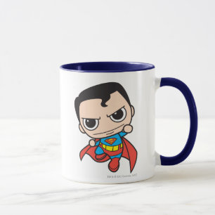Mini Superman Flying Tasse