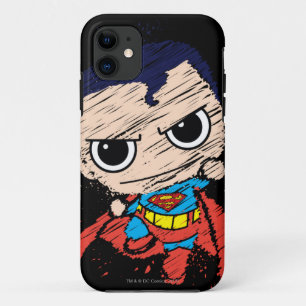 Mini Superman Sketch - Fliegen title_seo2