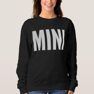 Mini Sweatshirt