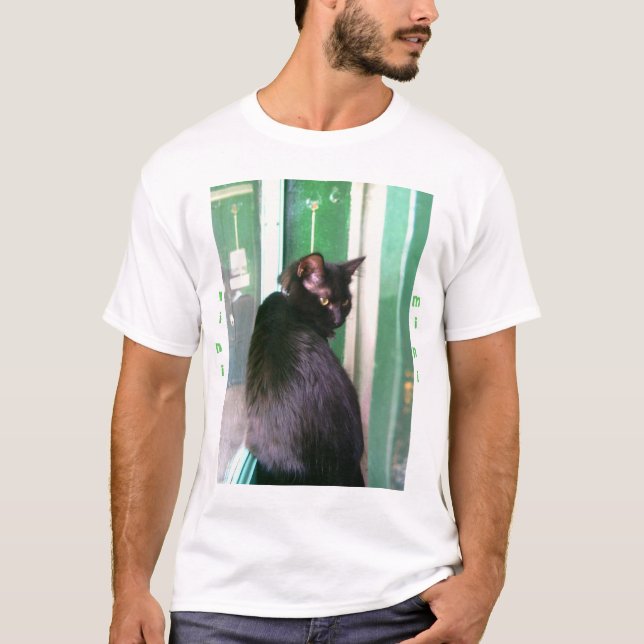 Mini T-Shirt (Vorderseite)