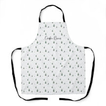 Mini tablier de Noël