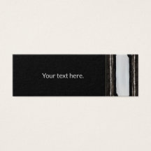 Mini Tags