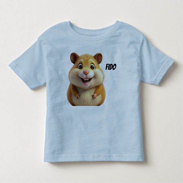 Mini-Tasche, Mega Style" T-Shirt (Vorderseite)