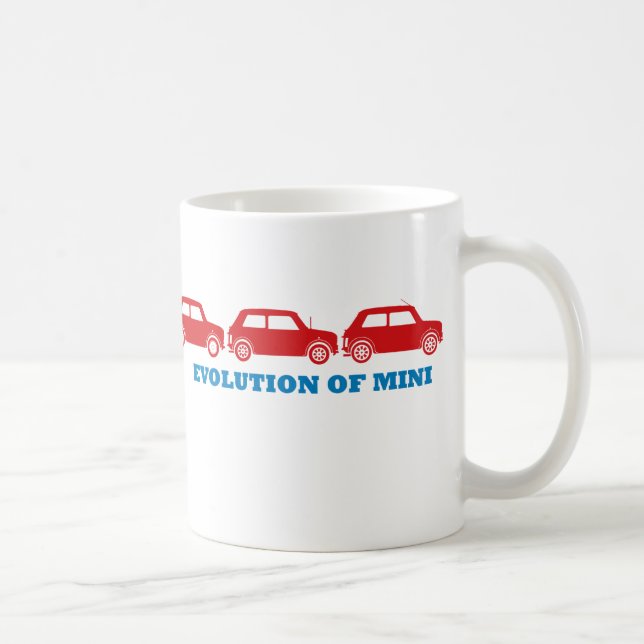 Mini tasse classique (Droite)