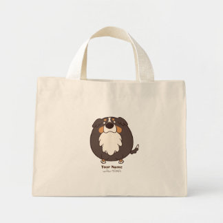 MINI TOTE BAG バーニーズ「バニたま」<名入れ>