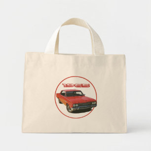 Mini Tote Bag 65 Grand Sport