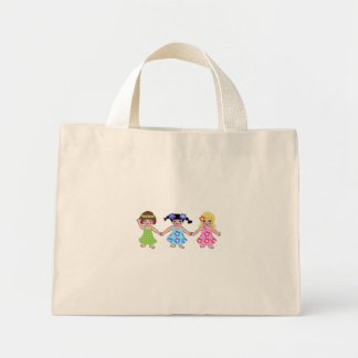 Mini Tote Bag Amis