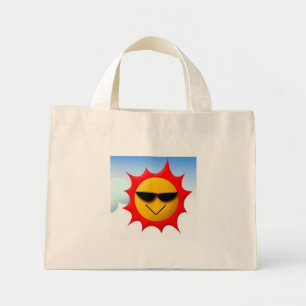 Mini Tote Bag BAG été