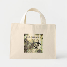 Mini Tote Bag Biodanger