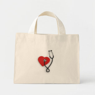 Mini Tote Bag Bourse Médicale