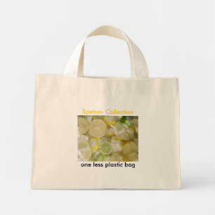 Mini Tote Bag Collection Spetses