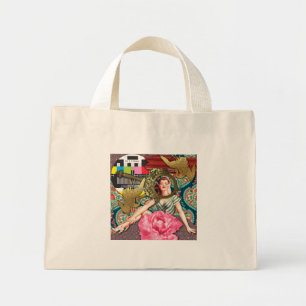 Mini Tote Bag cosmicwink