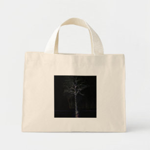Mini Tote Bag Côté foncé 3 tcnm