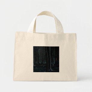 Mini Tote Bag Côté foncé 6 tcna