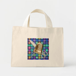 Mini Tote Bag Couper Quoi ?