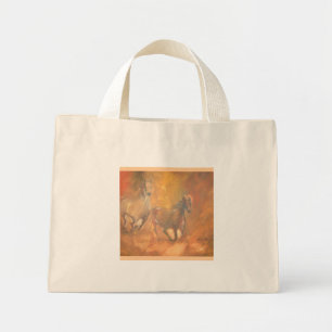 Mini Tote Bag Dans un pays ouvert