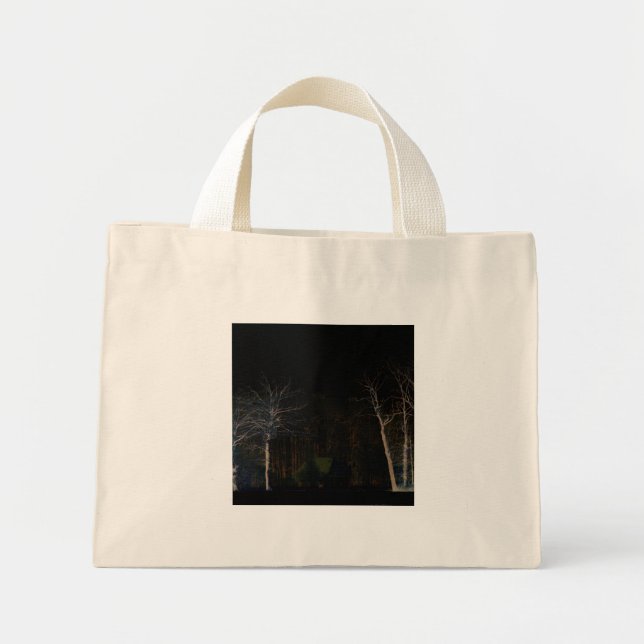 Mini Tote Bag Dark Side 4 ttm (Devant)