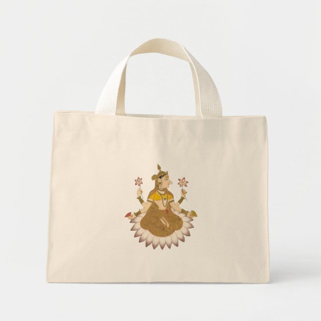 Mini Tote Bag Devi (Devant)