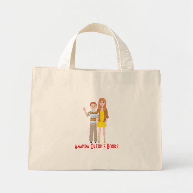Mini Tote Bag DHG Tiny Fourre-tout (Devant)