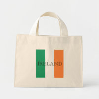 Drapeau irlandais Irlande ttcn