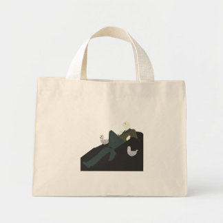Mini Tote Bag Dublin Graphique