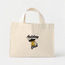 Mini Tote Bag Élément d'audiologie #4