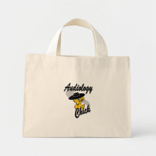 Mini Tote Bag Élément d'audiologie #4