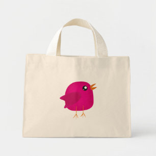 Mini Tote Bag Enfants mignonette birdy
