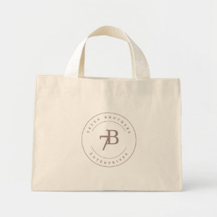 Mini Tote Bag Entreprises Seven Brothers Totes