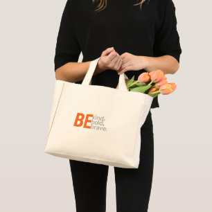 Mini Tote Bag Être gentil