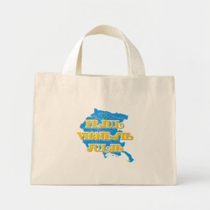 Mini Tote Bag Frioul-Vénétie Julienne