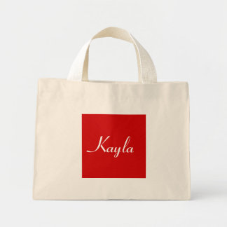 Mini Tote Bag Kayla