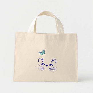 Mini Tote Bag Kitty Dayrêves