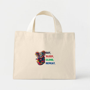 Mini Tote Bag Koala