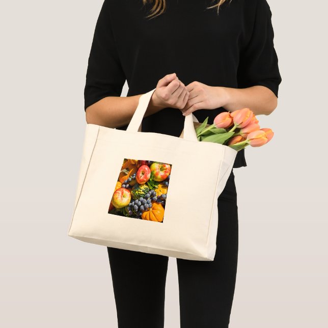 Mini Tote Bag La récompense (Devant (produit))