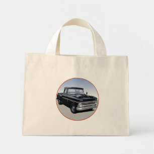 Mini Tote Bag La tendance de 1963