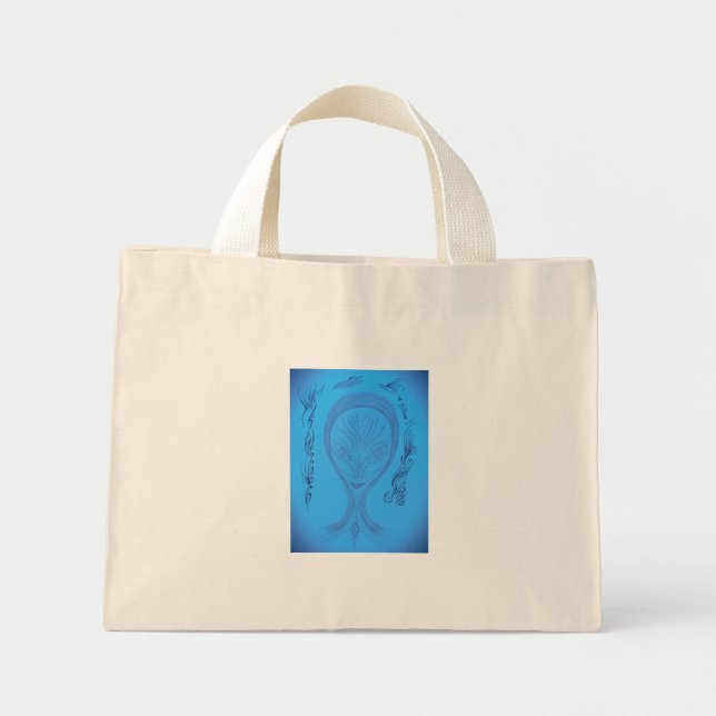 Mini Tote Bag Laia (Devant)