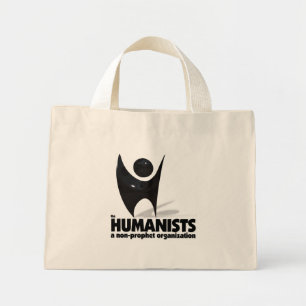 Mini Tote Bag Les Humanistes