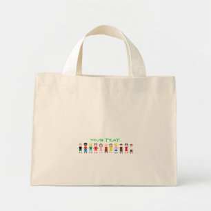 Mini Tote Bag Ligne pour enfants