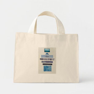 Mini Tote Bag Luna