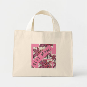Mini Tote Bag Maman !