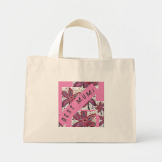 Mini Tote Bag Maman !