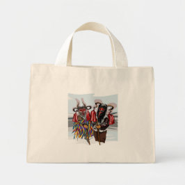 Mini Tote Bag Mascatii