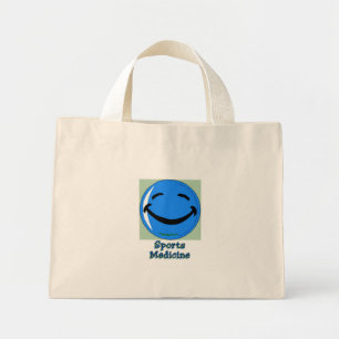 Mini Tote Bag Médecine sportive HF