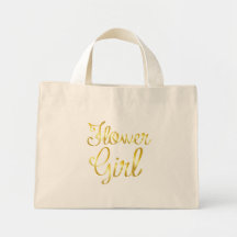 Minuscule Gold Girl, Petite