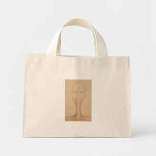 Mini Tote Bag Nandi