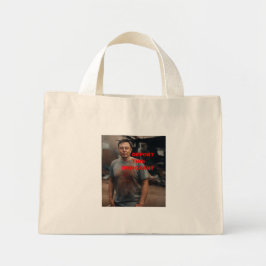 MINI TOTE BAG NO KINGS